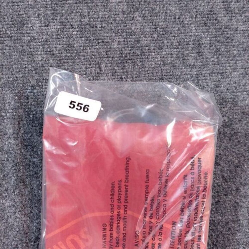 Coca Cola T-shirt Size Small Tie Red Dye Junk‎ Food Tag NWT - Picture 9 of 9